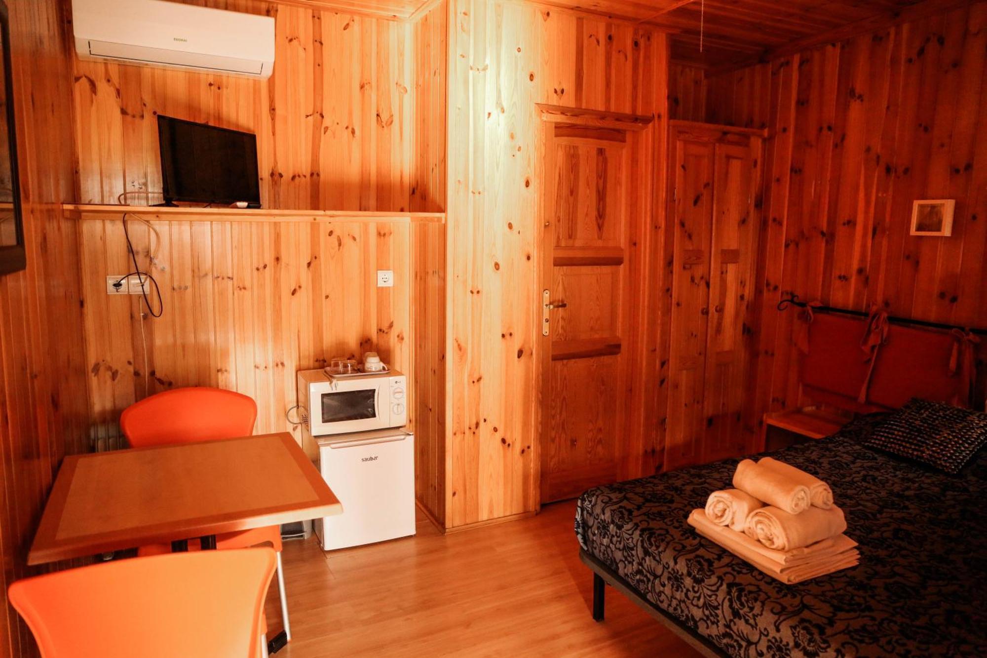 Camping Castillo De Loarre Exteriör bild