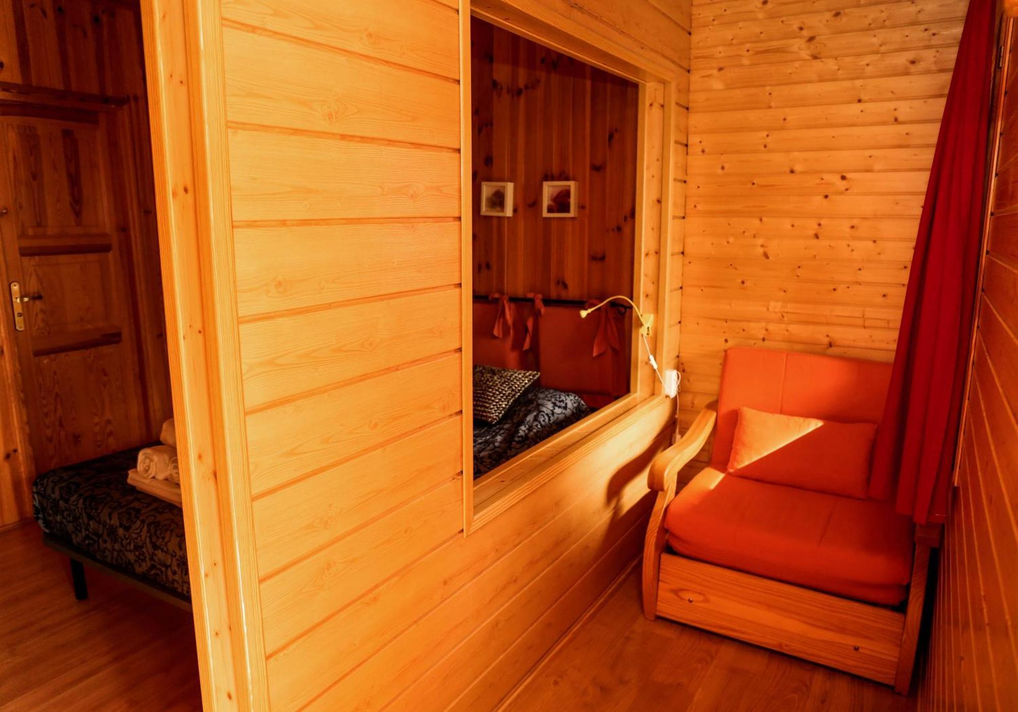 Camping Castillo De Loarre Exteriör bild