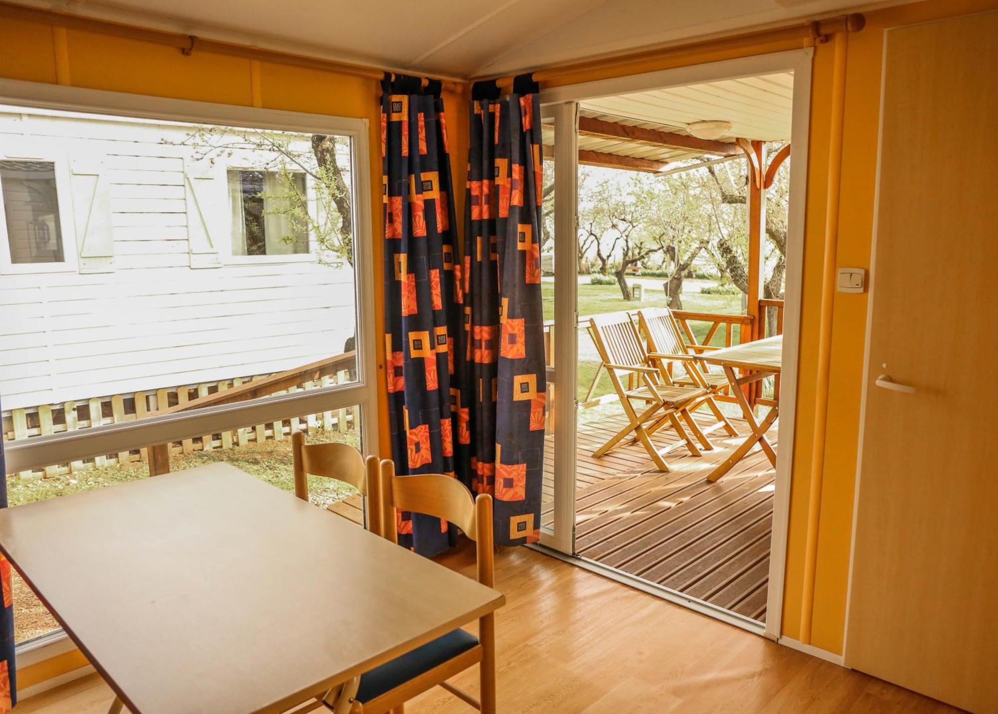 Camping Castillo De Loarre Exteriör bild